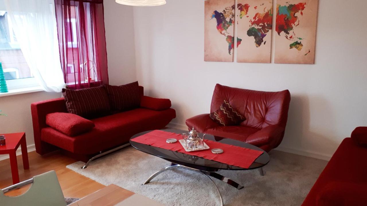 Seeloewe Leilighet Kiel Eksteriør bilde